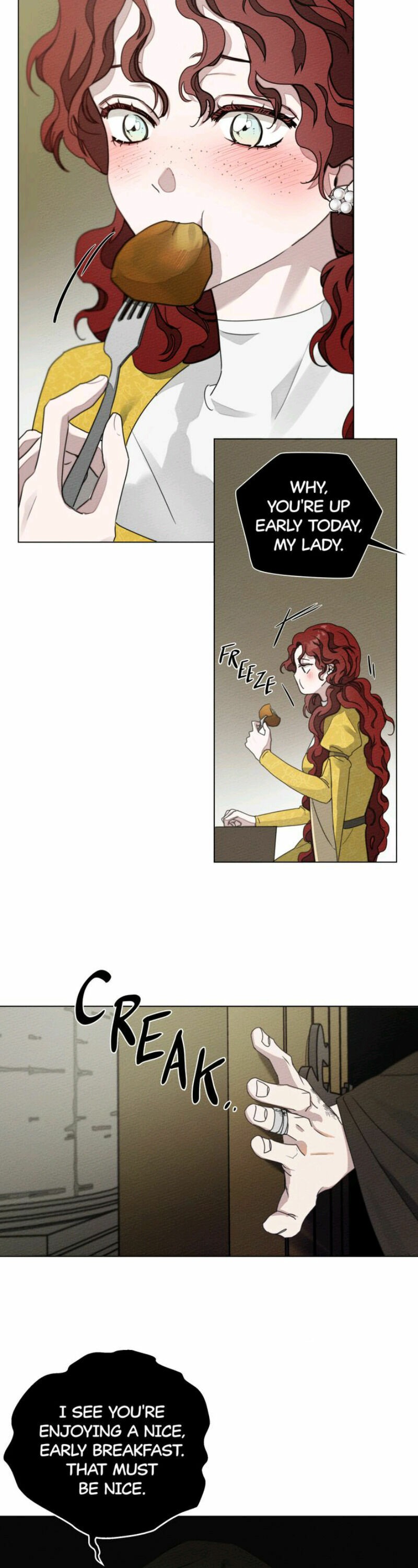 Under the Oak Tree Chapter 31.9 image 12